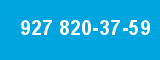 927 820-37-59 927 820-37-59